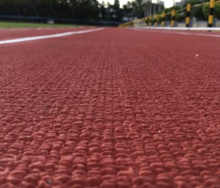 預(yù)制型塑膠跑道