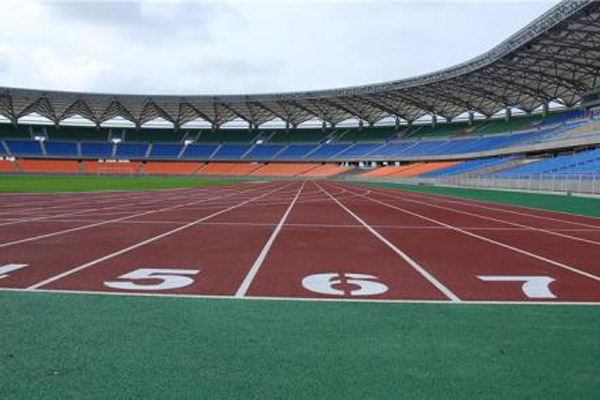 復合型塑膠跑道